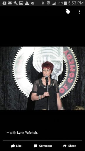 Gallery photo 5 of Lynn Yafchak  Comedy