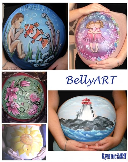 Gallery photo 2 of LynneART Face and Body Art