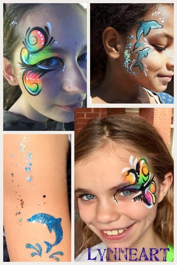 Gallery photo 6 of LynneART Face and Body Art