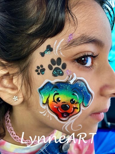 Gallery photo 10 of LynneART Face and Body Art