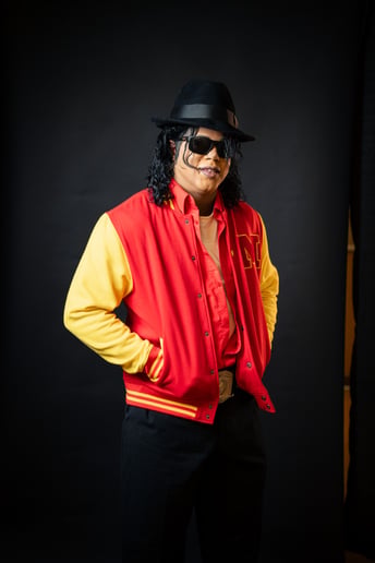 Gallery photo 5 of Lynxx As Michael Jackson Impersonator