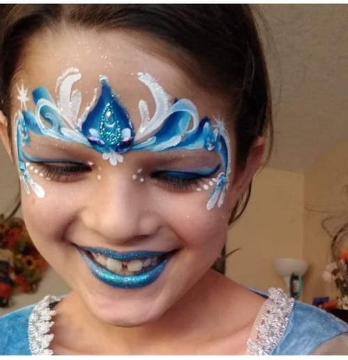 Gallery photo 4 of Lyon Den Face Painting