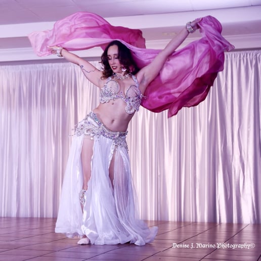 Gallery photo 5 of Lyra Belly Dance
