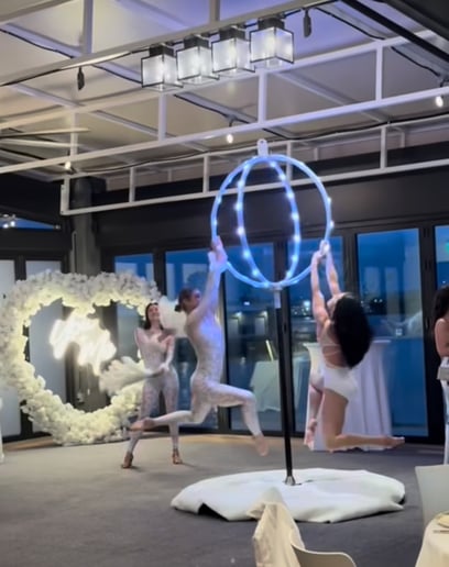 Gallery photo 6 of CaroLyra Aerial Arts