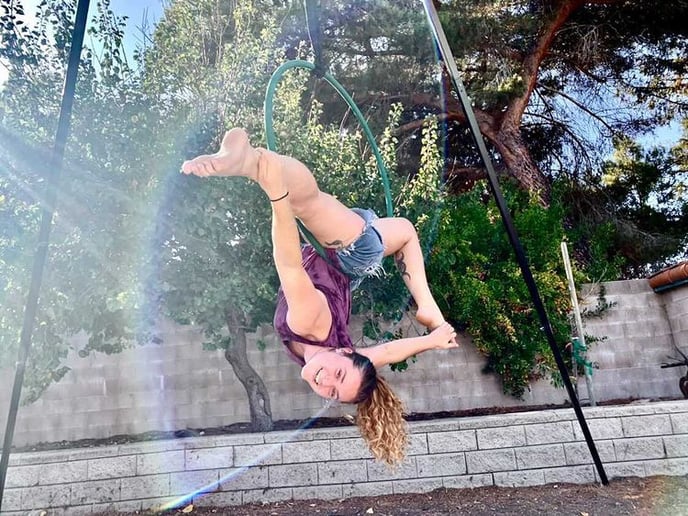Gallery photo 5 of Lyra Performer and Dancer