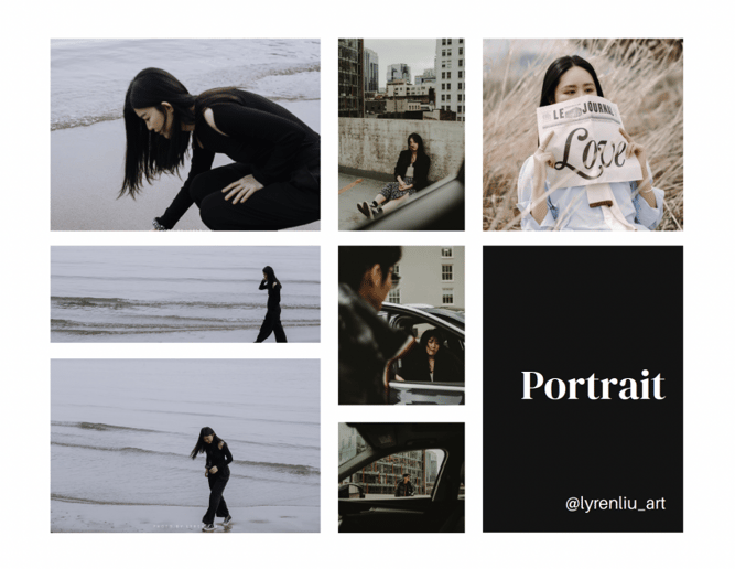 Gallery photo 1 of Lyren Photograph