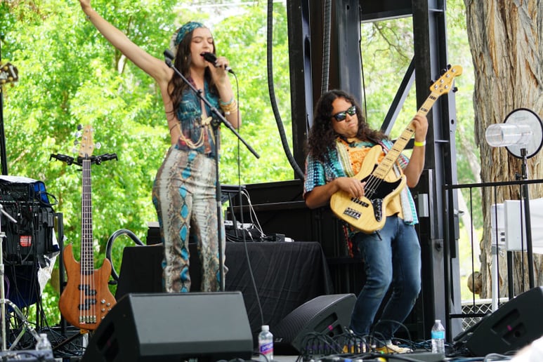 Gallery photo 4 of Lyric Michelle Band