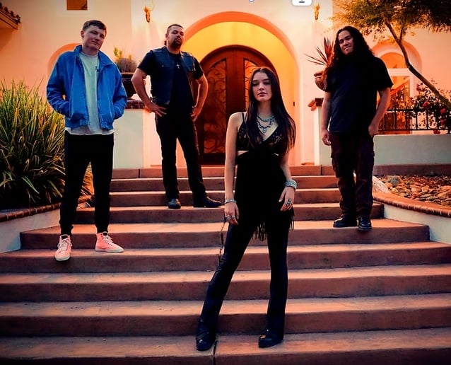 Gallery photo 5 of Lyric Michelle Band