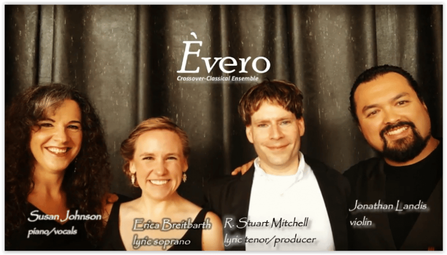 Gallery photo 5 of Lyric tenor Stuart Mitchell
