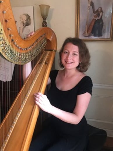Gallery photo 3 of Lyrical Harp