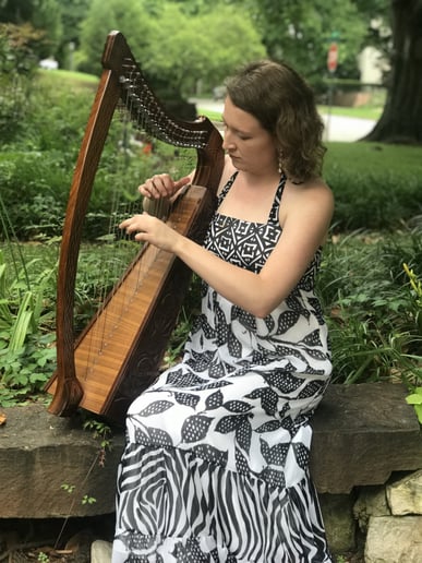 Gallery photo 4 of Lyrical Harp