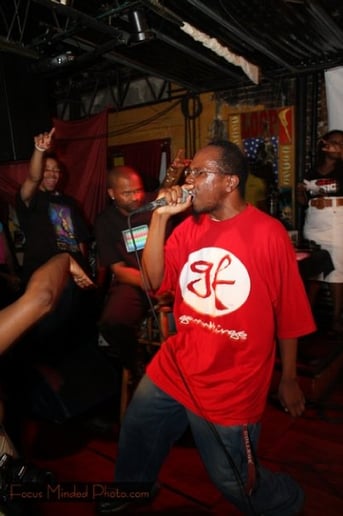 Gallery photo 2 of Lyrical Preacher