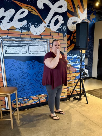 Gallery photo 4 of Lyrical Sensations Karaoke