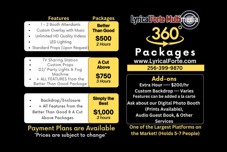 Gallery photo 1 of LyricalForte Multimedia LLC