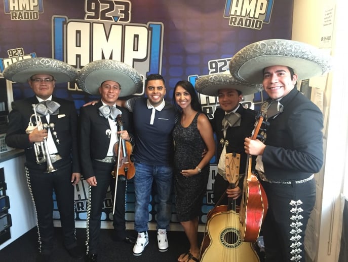 Gallery photo 17 of The New York City Mariachi Inc. - Mariachi Tapatio de Alvaro Paulino