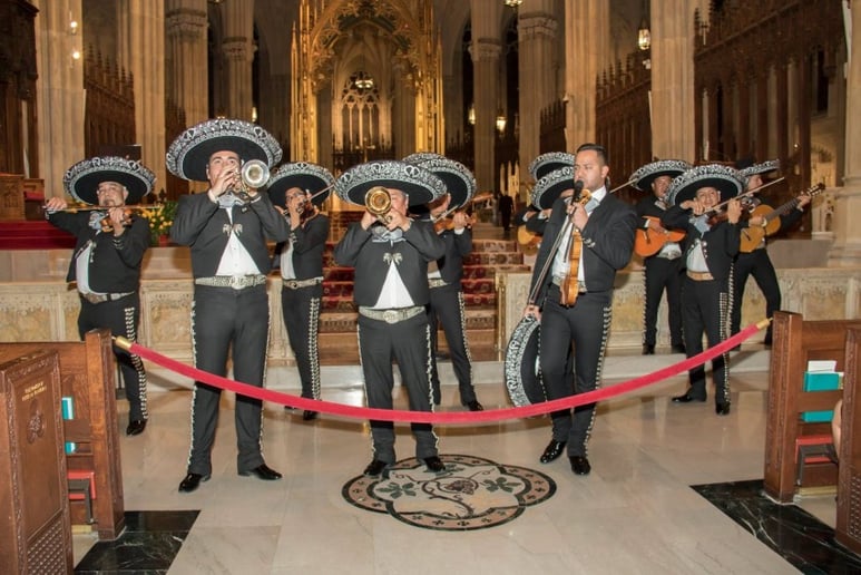 Gallery photo 6 of The New York City Mariachi Inc. - Mariachi Tapatio de Alvaro Paulino