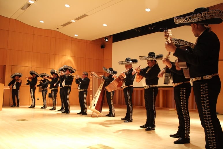 Gallery photo 1 of The New York City Mariachi Inc. - Mariachi Tapatio de Alvaro Paulino
