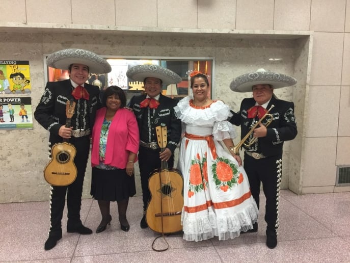 Gallery photo 18 of The New York City Mariachi Inc. - Mariachi Tapatio de Alvaro Paulino