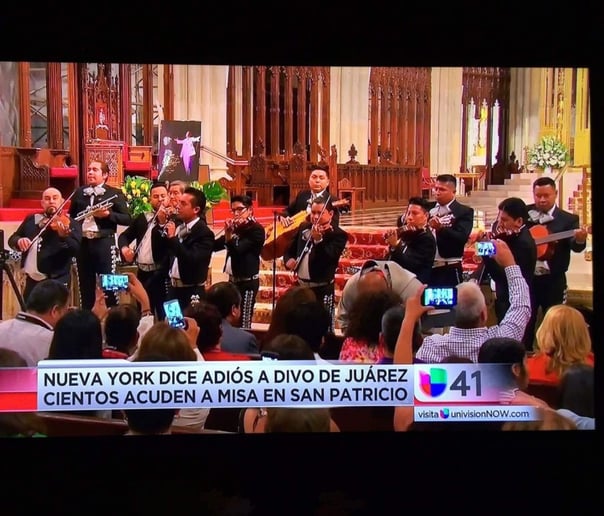 Gallery photo 5 of The New York City Mariachi Inc. - Mariachi Tapatio de Alvaro Paulino