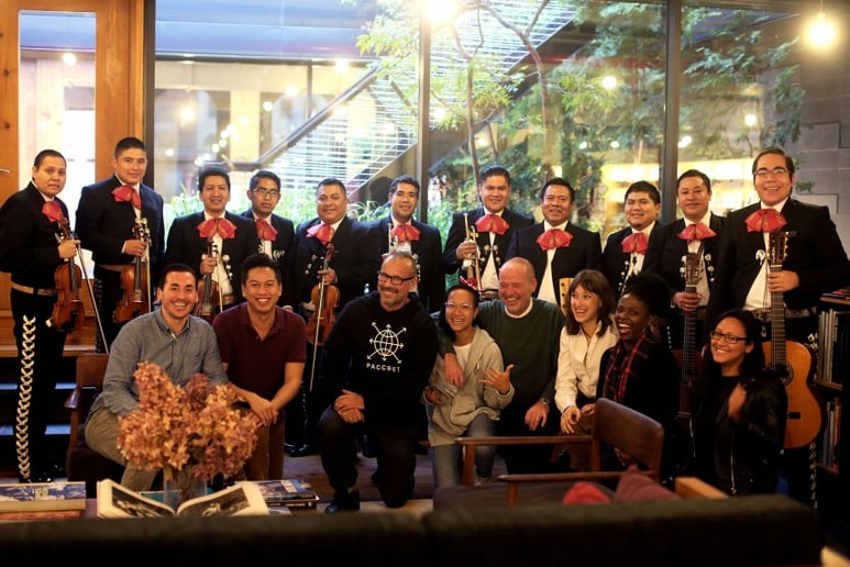Gallery photo 19 of The New York City Mariachi Inc. - Mariachi Tapatio de Alvaro Paulino