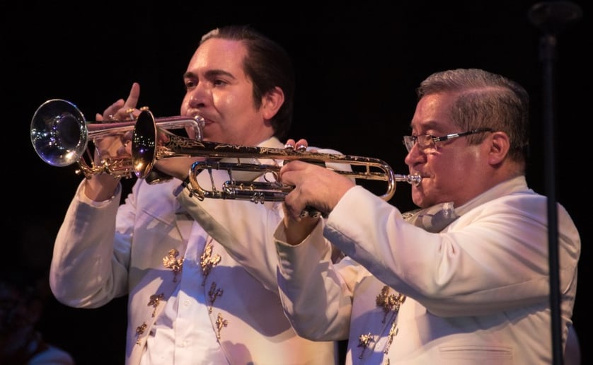 Gallery photo 8 of The New York City Mariachi Inc. - Mariachi Tapatio de Alvaro Paulino
