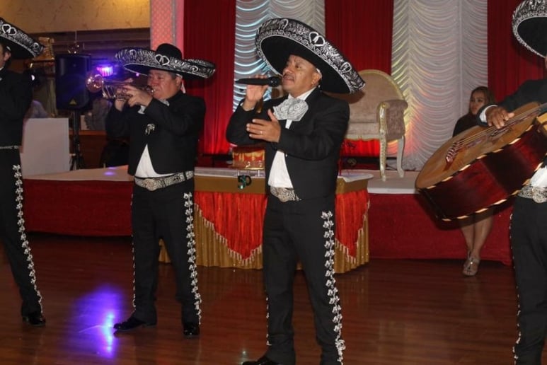 Gallery photo 13 of The New York City Mariachi Inc. - Mariachi Tapatio de Alvaro Paulino