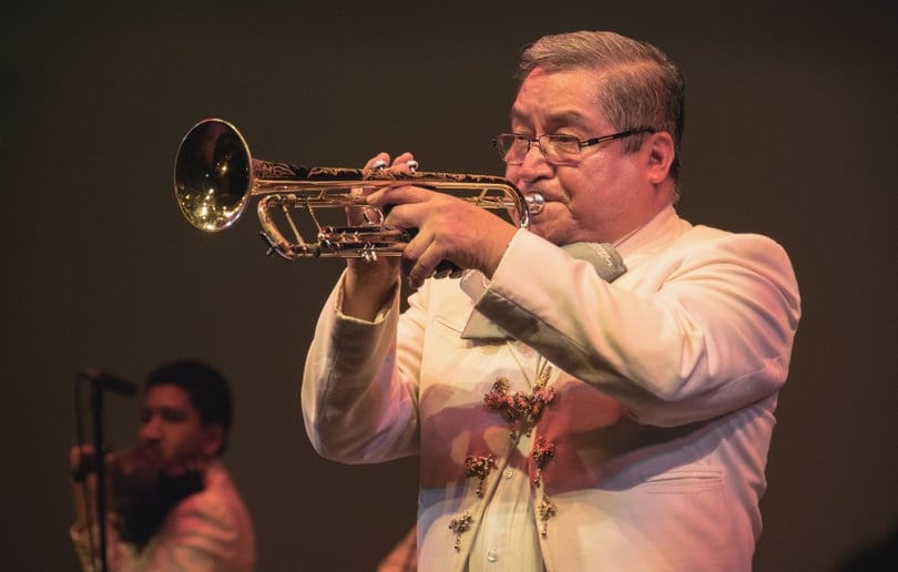 Gallery photo 16 of The New York City Mariachi Inc. - Mariachi Tapatio de Alvaro Paulino