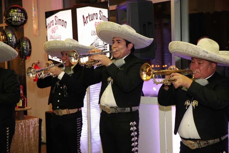 Gallery photo 4 of The New York City Mariachi Inc. - Mariachi Tapatio de Alvaro Paulino