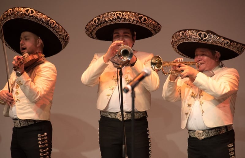 Gallery photo 34 of The New York City Mariachi Inc. - Mariachi Tapatio de Alvaro Paulino