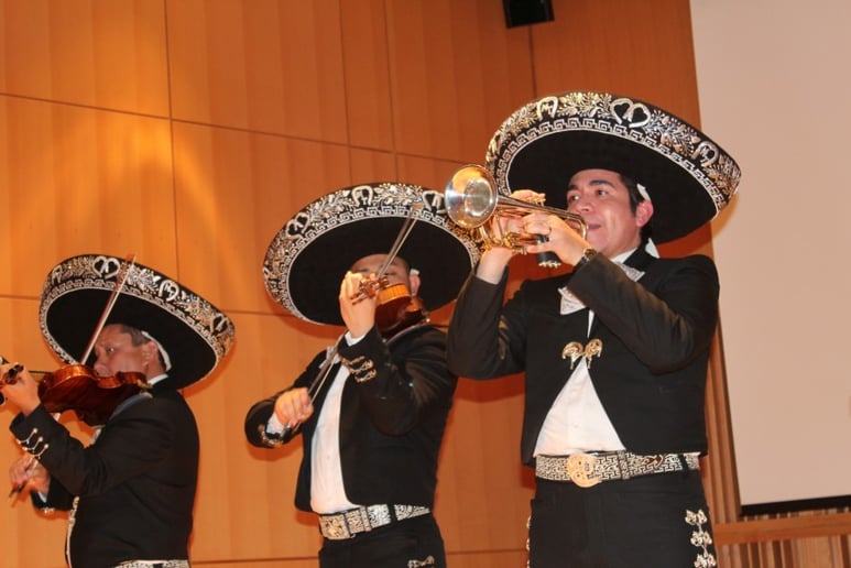 Gallery photo 36 of The New York City Mariachi Inc. - Mariachi Tapatio de Alvaro Paulino
