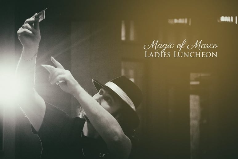 Gallery photo 9 of Close-Up Magic Of Marco