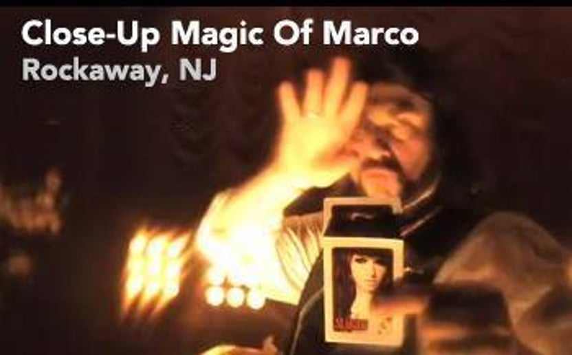 Gallery photo 11 of Close-Up Magic Of Marco