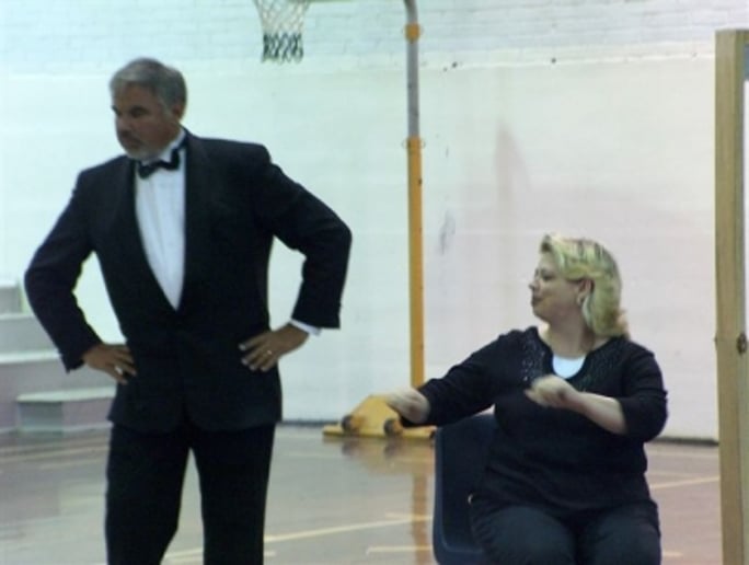Gallery photo 1 of Mark Comley Magic Show