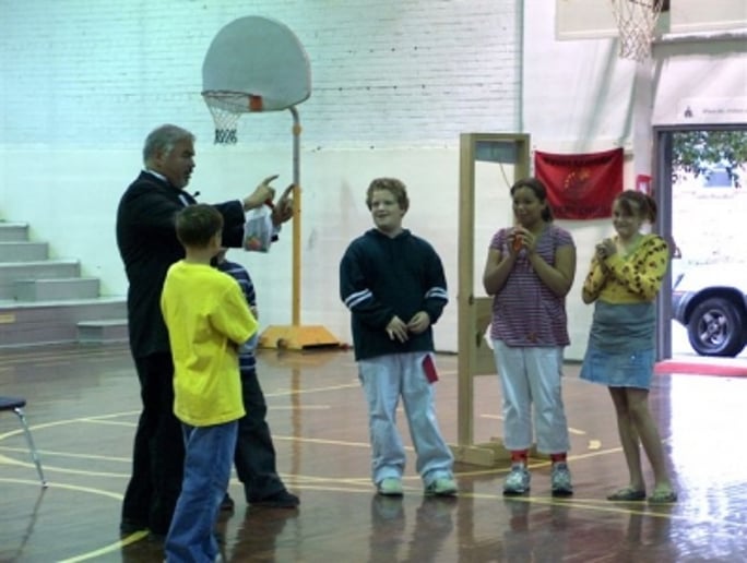 Gallery photo 2 of Mark Comley Magic Show