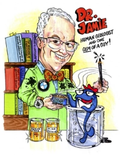 Gallery photo 3 of Caricatures by Marlene