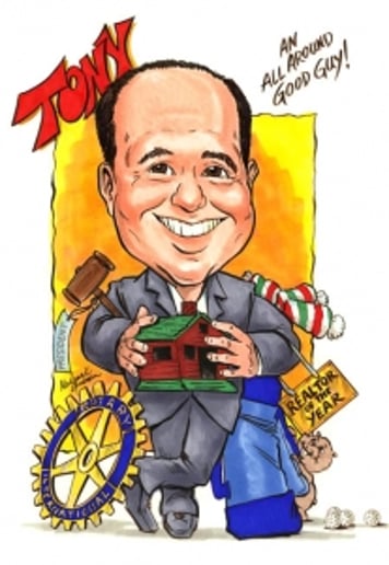 Gallery photo 7 of Caricatures by Marlene