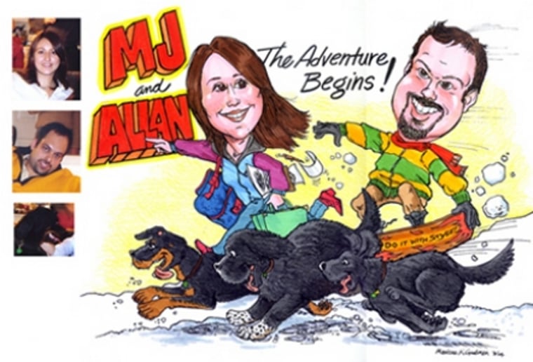 Gallery photo 12 of Caricatures by Marlene