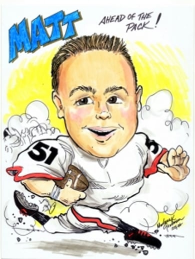 Gallery photo 17 of Caricatures by Marlene