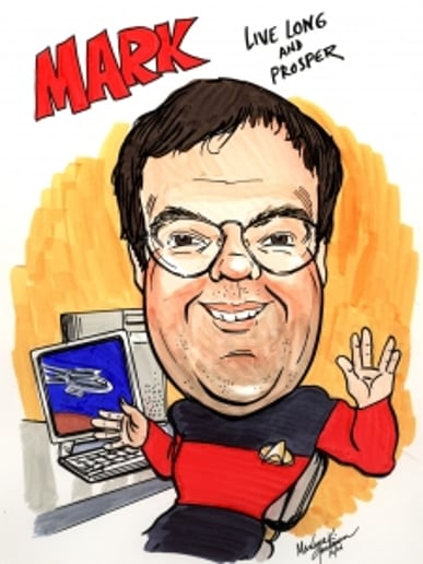 Gallery photo 18 of Caricatures by Marlene