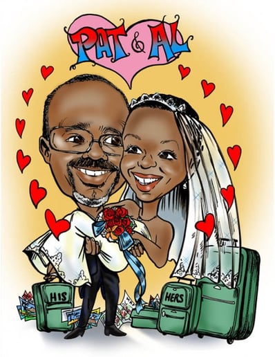 Gallery photo 23 of Caricatures by Marlene