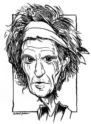 Gallery photo 2 of Caricatures by Marlene