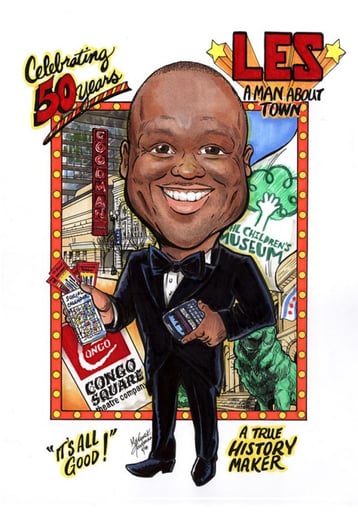 Gallery photo 6 of Caricatures by Marlene