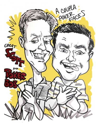 Gallery photo 27 of Caricatures by Marlene