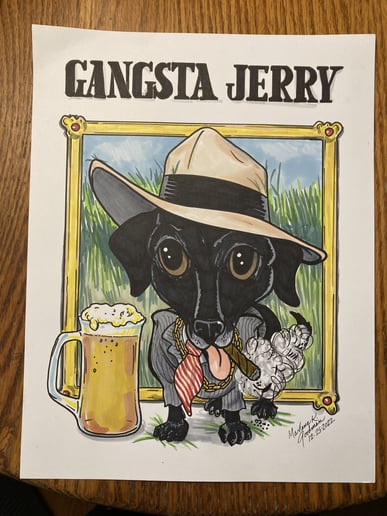 Gallery photo 29 of Caricatures by Marlene