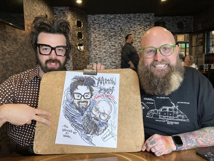 Gallery photo 30 of Caricatures by Marlene