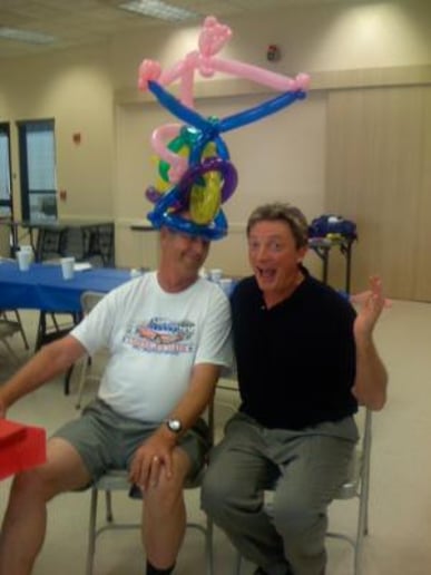 Gallery photo 3 of Chuck E. Chuckles Montgomery
