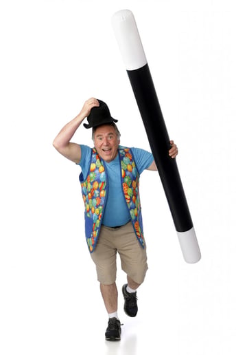 Gallery photo 10 of Mr. Bungles - Party Talent, LLC