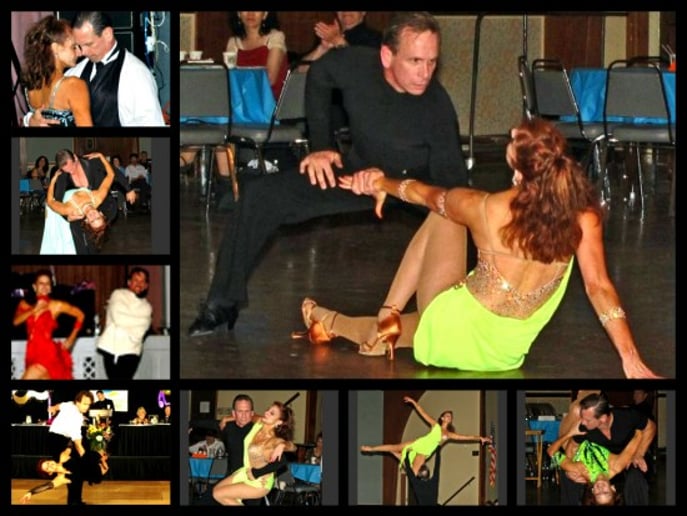 Gallery photo 8 of Lindy Hop/Swing, Salsa, Tango & Ballroom - Elegance of Dance