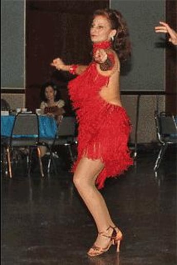 Gallery photo 7 of Lindy Hop/Swing, Salsa, Tango & Ballroom - Elegance of Dance