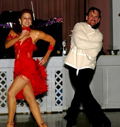 Gallery photo 9 of Lindy Hop/Swing, Salsa, Tango & Ballroom - Elegance of Dance